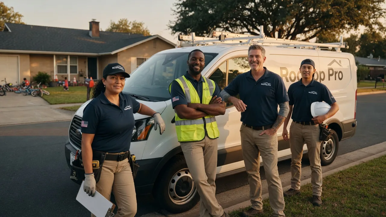 Roof Repair in Healdsburg, CA near me